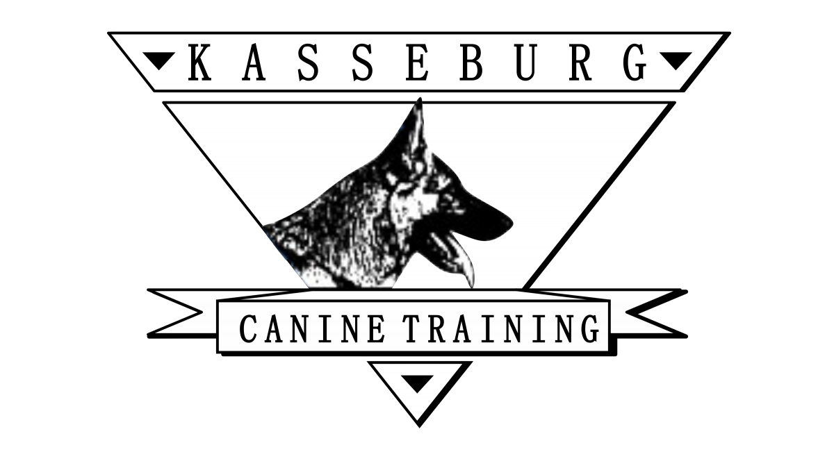 Kasseburg Canine Training Logo